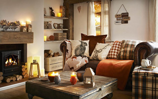 5 Ideas for Creating Fall Coziness at Home