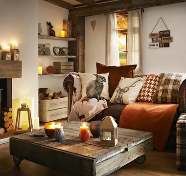 5 Ideas for Creating Fall Coziness at Home