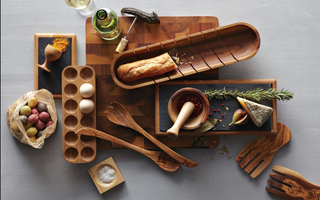 The Benefits of Wooden Utensils in the Home