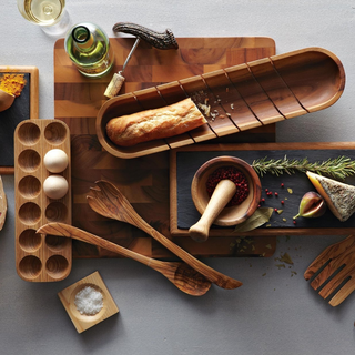 The Benefits of Wooden Utensils in the Home