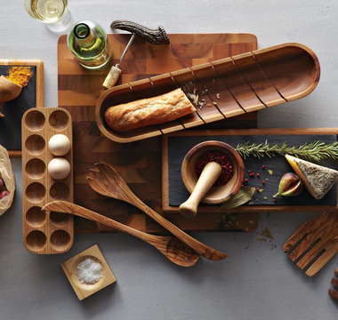 The Benefits of Wooden Utensils in the Home