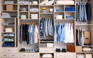 10 Ideas for Closet Organization: Maximum Order with Minimum Effort