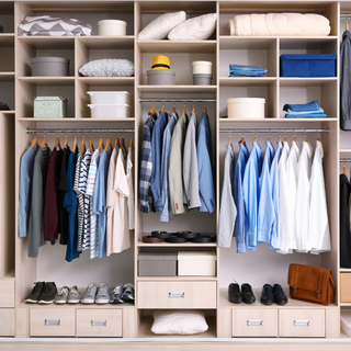 10 Ideas for Closet Organization: Maximum Order with Minimum Effort