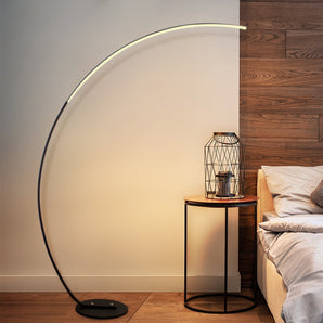 Modern Curve Lamp