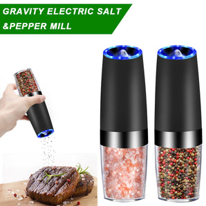 Automatic Pepper Grinder