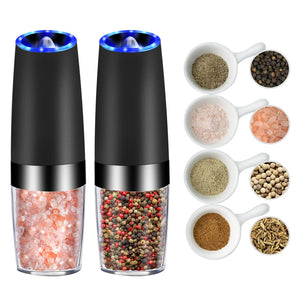 Automatic Pepper Grinder