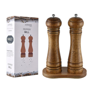 Wooden Pepper Grinder