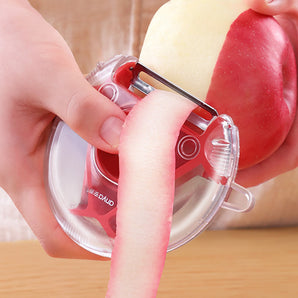 Multi-functional Peeler