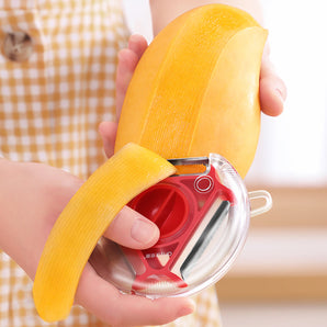 Multi-functional Peeler