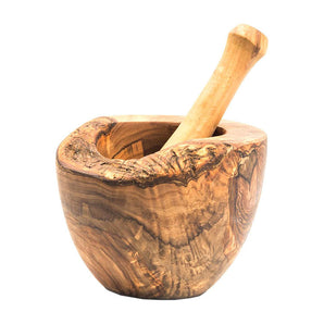 Mortar and Pestle