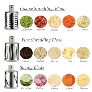 Multi-functional Kitchen Slicer