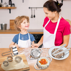 Dumpling maker