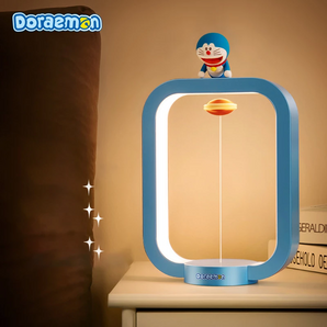 Magnetic Suspension Doraemon