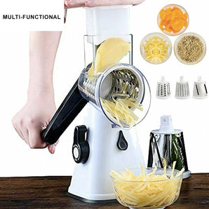 Multi-functional Kitchen Slicer