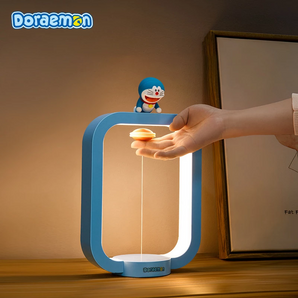 Magnetic Suspension Doraemon