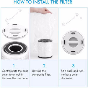 Air Filter Cleaner