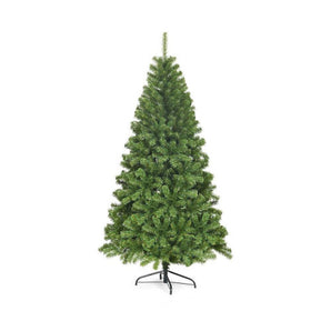 Christmas Tree 6Ft 650 Branch Tips Artificial Christmas Decorations