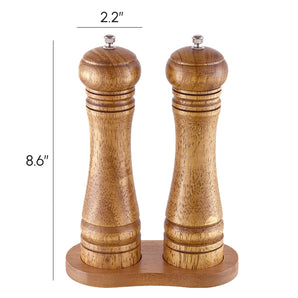 Wooden Pepper Grinder